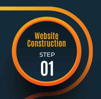 Step 1: Website Construction