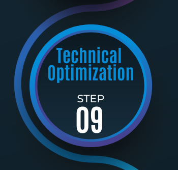 Step 9: Technical Optimization