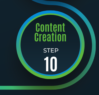 Step: Content Creation